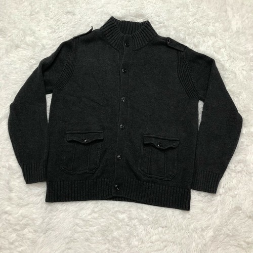 Converse One Star Cardigan Sweater 