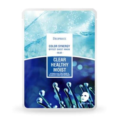 Synergy Effect Sheet Mask ...