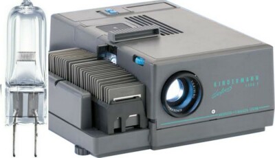 Leuchtmittel für Kindermann Diafocus 1500 E Diaprojektor 24V 150W