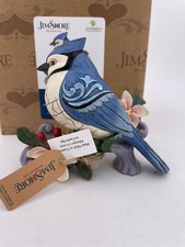 Enesco Jim Shore - Blue Jay 5"  6012264