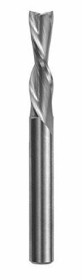 NEW IRWIN MARPLES 1901028 1/4'' X 1'' DOWNSPRIRAL CARBIDE STRAIGHT ROUTER BIT 