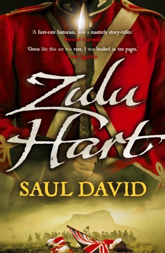 Zulu Hart (George Hart 1) By Saul David