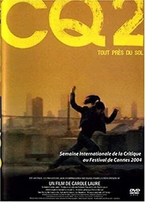 CQ2 - GANZ BODENNAH - DVD neu