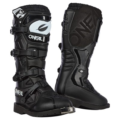 O'Neal Rider Pro 2 Boot Motocrossstiefel Crossstiefel MX Stiefel black 43/10