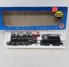 Bachmann 50711 HO Great Northern USRA 0-6-0 Steam Locomotive Vanderbilt #M-2