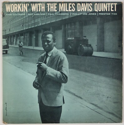USオリジナル Miles Davis Workin’ PRLP7166 s-l400.jpg