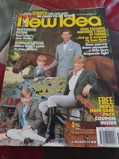 PRINCE CHARLES, LADY DIANA, DON JOHNSON, MELANIE GRIFFITH 