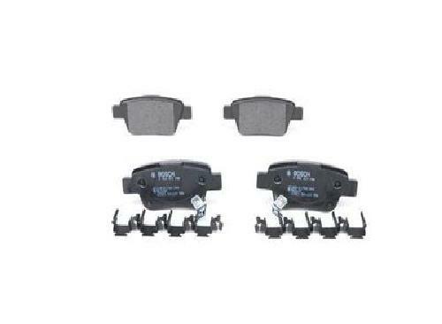 Bosch Brake Pad Set Disc Brake 0 986 424 798 for Toyota