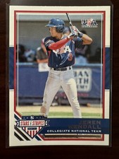 2017 Panini USA Stars & Stripes #16 Jeren Kendall
