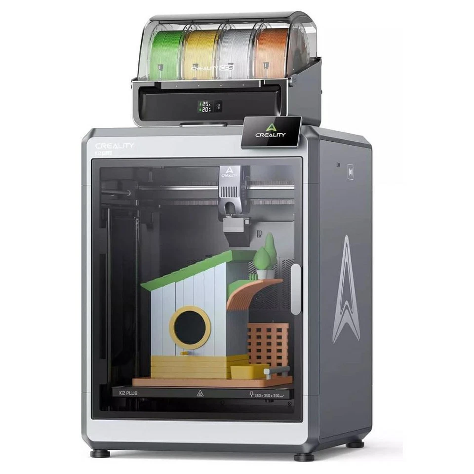 CREALITY K2 Plus Combo.