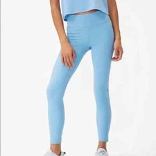 Outdoor Voices Zoom 7/8 Leggings Morning Blue Size Small