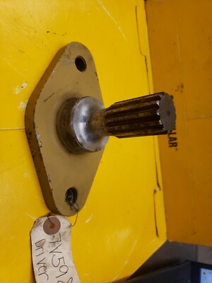 Driver For Caterpillar. Good Used Part # 7V5981. Aftermarket. Free Shipping.
