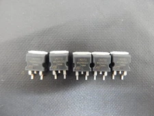 ST MICRO LM317D2T LDO Regulator Pos 1.2V to 37V 0.4A D2PAK - LOT OF 5 -FAST SHIP