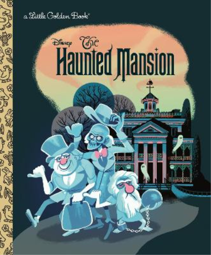 Lauren Clauss The Haunted Mansion (Disney Classic) (Copertina rigida)
