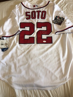 juan soto jersey world series