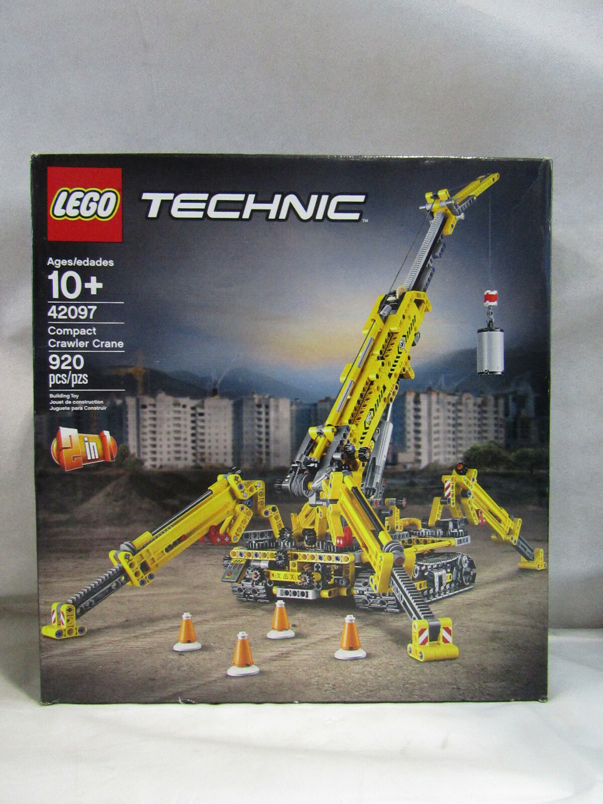 42097 compact crawler crane