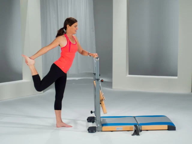 BH Fitness Pilates Tables