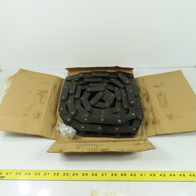 Rexroth C2080H 10' Roller Chain 2'' Pitch 60 Pitches