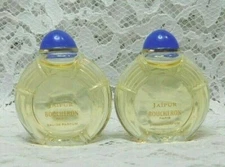 2x Jaipur Boucheron Eau De Parfum Mini Splash  .17 fl oz / 5 ml Brand New