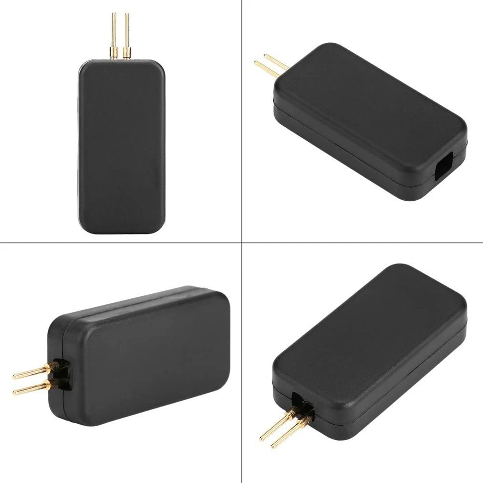 10 peças simulador de ar de carro emulador SRS resistor bypass falha detecção diagnóstico - Imagem 2 de 4