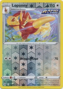 Lopunny Pokemon Card | eBay Lopunny Pokemon Card | eBay