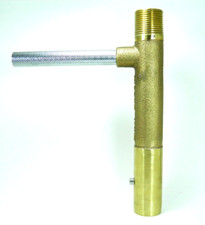 #55-K1 QUICK COUPLER VALVE KEY FITS RAIN BIRD/ BUCKNER/ HUNTER/ TORO LIST $121!