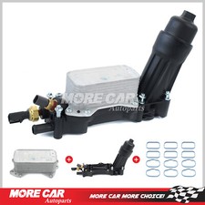 Oil Cooler Filter Housing for Chrysler 300 Dodge Jeep Journey Wrangler Ram 3.6L