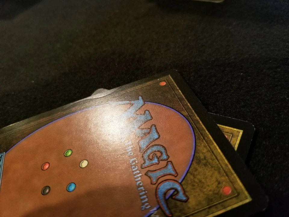 MTG 1x Player Rewards Promo red rare Legions Goblin Token - see description - Image 4 of 4