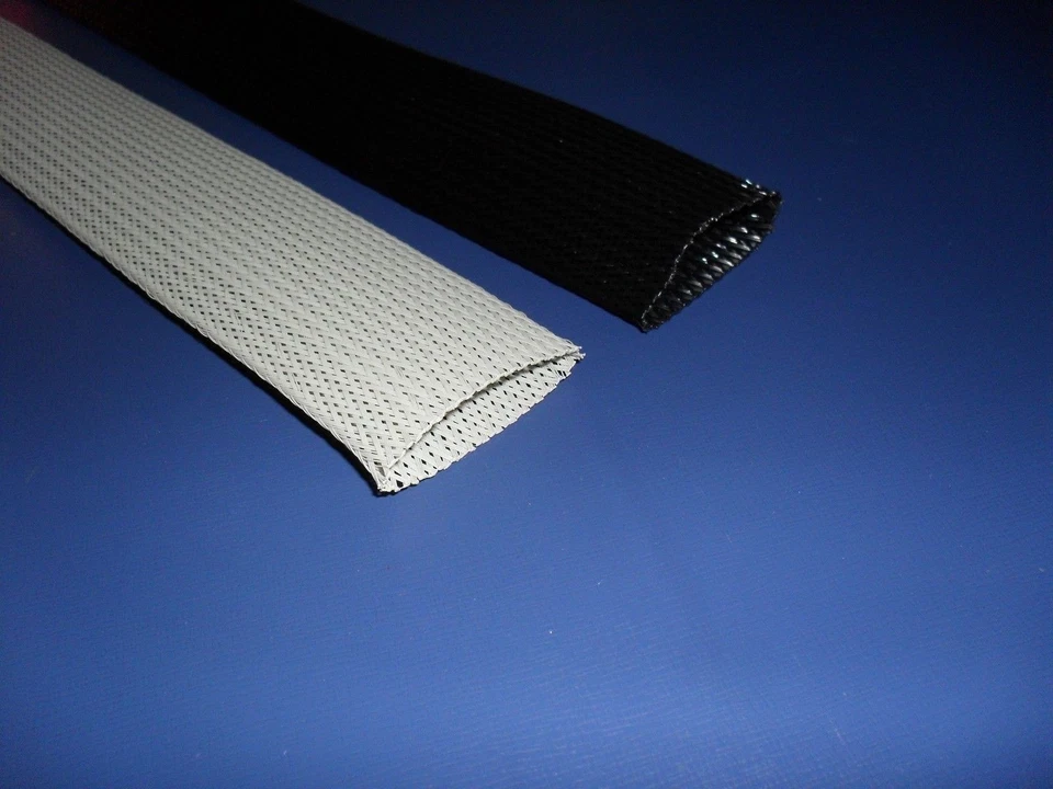 Bang & Olufsen B&O Cable Tidy Sock Black or Light Grey Large SHQ 1 M - NR S8 - image 4 of 4