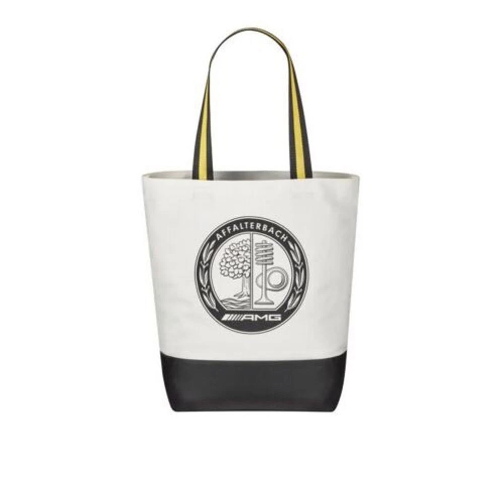 Mercedes-Benz AMG Shopping Bag Cotton Bag B66959343 | eBay 
