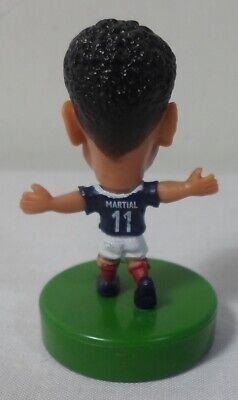 Soccer Starz Figure - Anthony Martial Manchester Utd - Plaza Toymaster