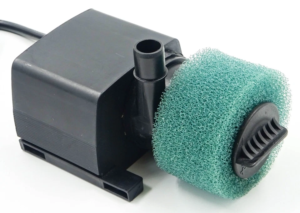 Oase Aquarius 600i Zimmer Springbrunnenpumpe Indoor Wasserspiel Pumpe - 53038 - Bild 4 von 4