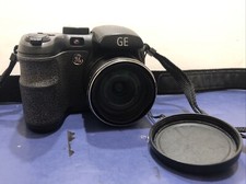GE Power Pro X500 16.0MP 15X Optical Zoom Digital Camera