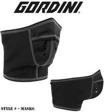 GORDINI CHILL STOP PROTECTION FACE MASK, BLACK,SKI / SNOW / COLD / NEOPRENE