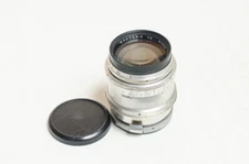 Jupiter-9 85/2  85mm f/2 Kiev, Contax rangefinder lens.  EXCELLENT+