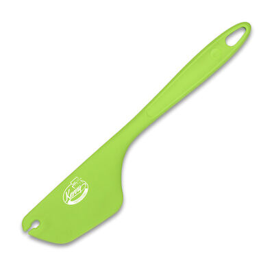 Kenny Professional 2 in 1 Teigschaber mit Kniff - LIMETTE/GRÜN