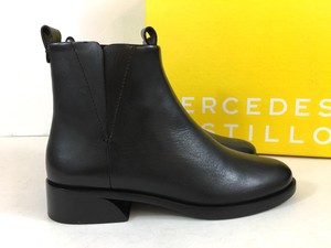 mercedes castillo xandra chelsea bootie