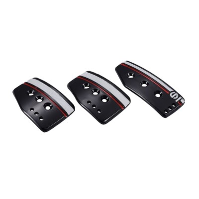 General car aluminum manual shift modified non-slip pedals
