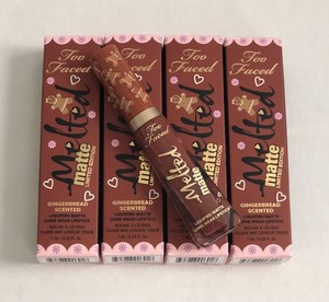 gingerbread girl lipstick