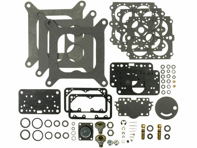 Carburetor Repair Kit For 1964-1969 Ford GT40 7.0L V8 CARB 4BBL 1965 1966 Z544KW