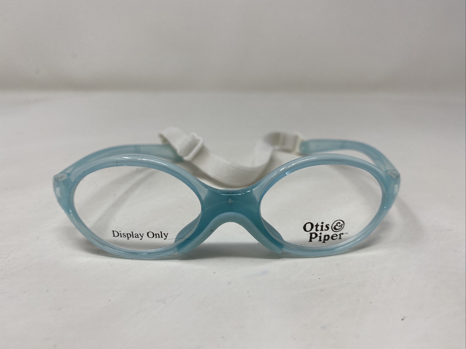 Otis & Piper OP4500 (414) BABY BLUE 39-16-110 Full Rim Eyeglasses Frame ...