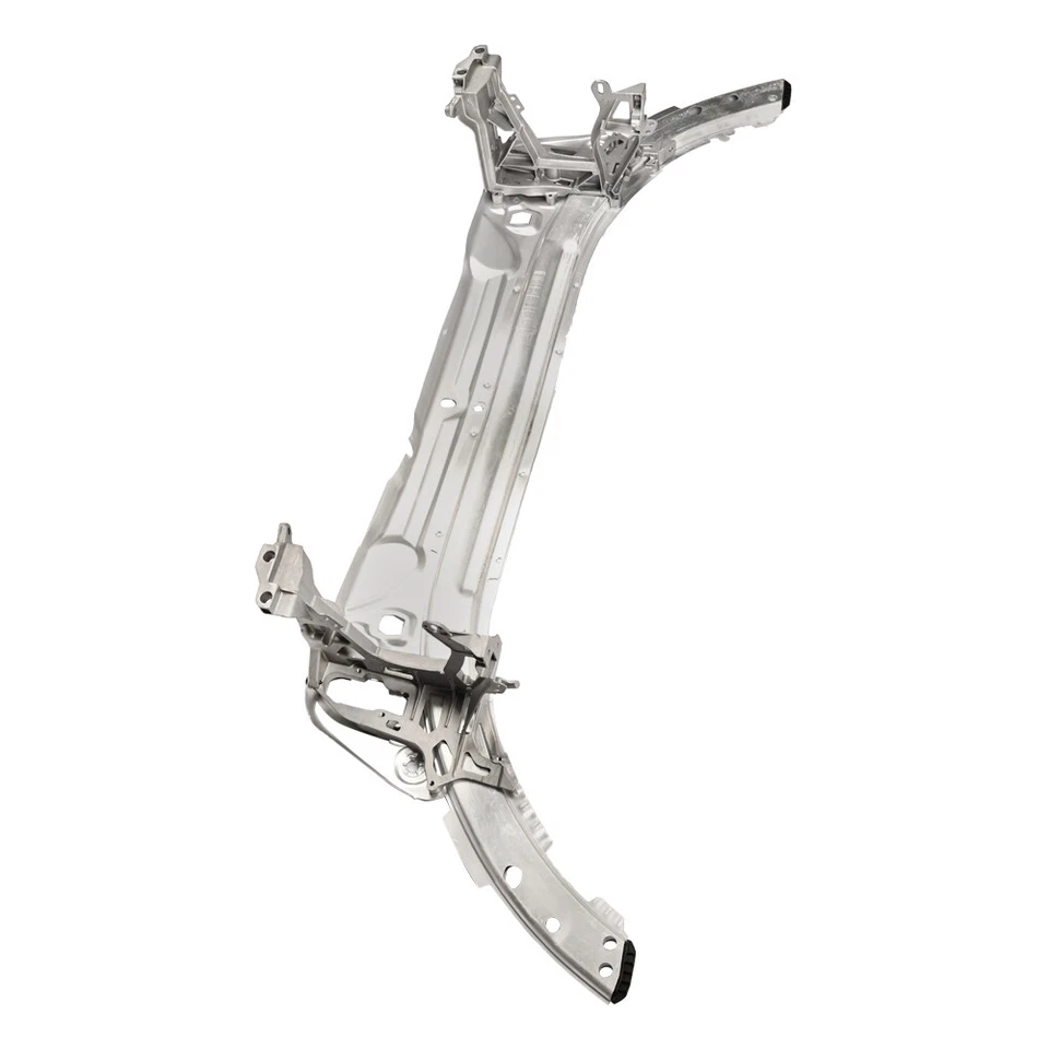 前上散热器支持 2056201734 适用于梅赛德斯-奔驰 C 级 W205 2015-2021 — 第 4/4 张图片