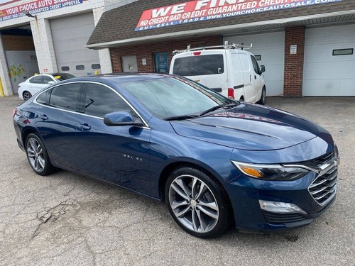 2021 Chevrolet Malibu LT 4dr Sedan - Picture 4 of 17