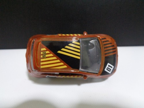 Hot Wheels 2018 Super Treasure Hunt Fiat 500 STH lose geöffnet Real riders - Bild 5 von 7