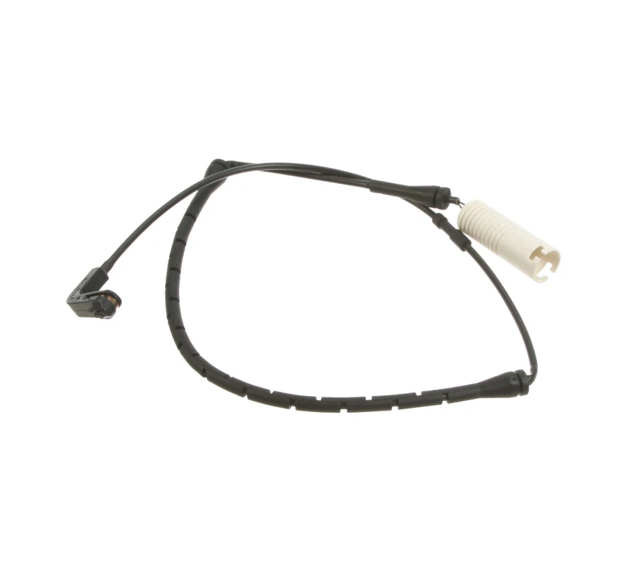 Комплект передних и задних тормозных колодок BMW с датчиками 530 545 645 650 745 750 760 M3 X1 Z4 оригинальные - Изображение 3 из 4