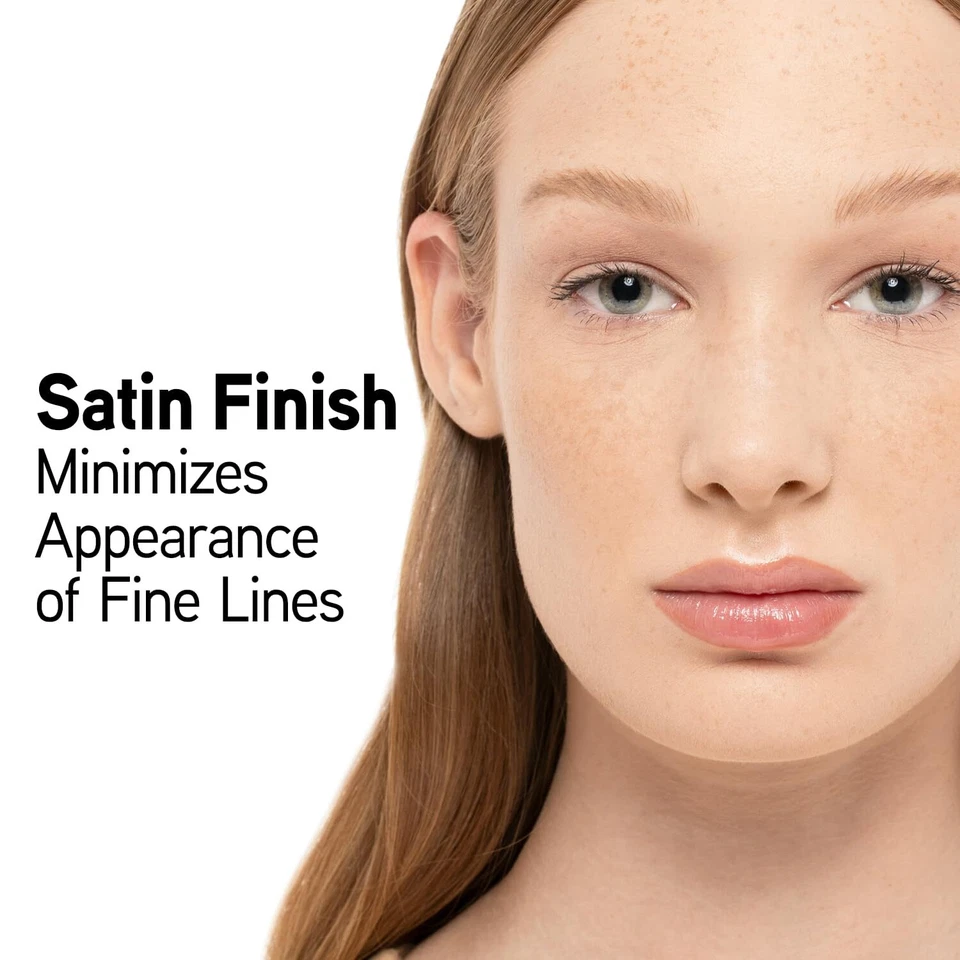 Mineral Face Powder Talc Free Dermatologist Approved For Sensitive Skin 0.3 O... - Image 3 of 4