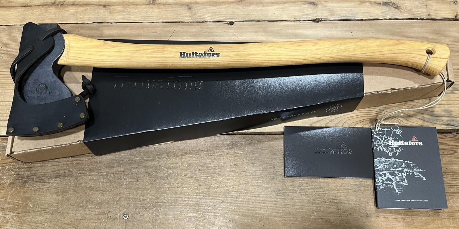 Hultafors HUL841770 Hults Bruk Åby Forest Axe for sale online eBay