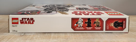 LEGO 75177 Star Wars First Order Heavy Scout Walker *New In Sealed Box *Retired