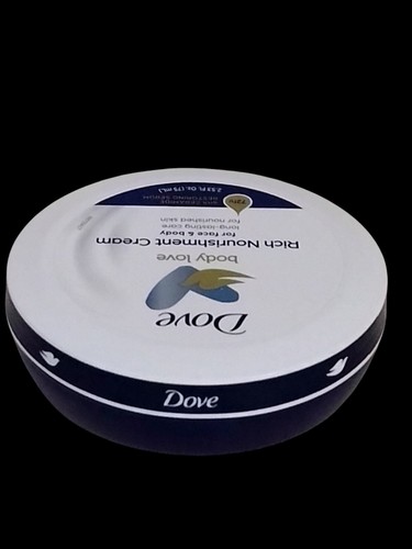 Dove BODY LOVE RICH NOURISH CREAM for Face & Body 72HR CERAMIDE SERUM 2.53 fl oz - Picture 19 of 24