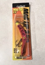 MAG LIP 3.5 LADIES MAN Yakima Bait Co. Salmon Steelhead Plug Lure USA New Y Code